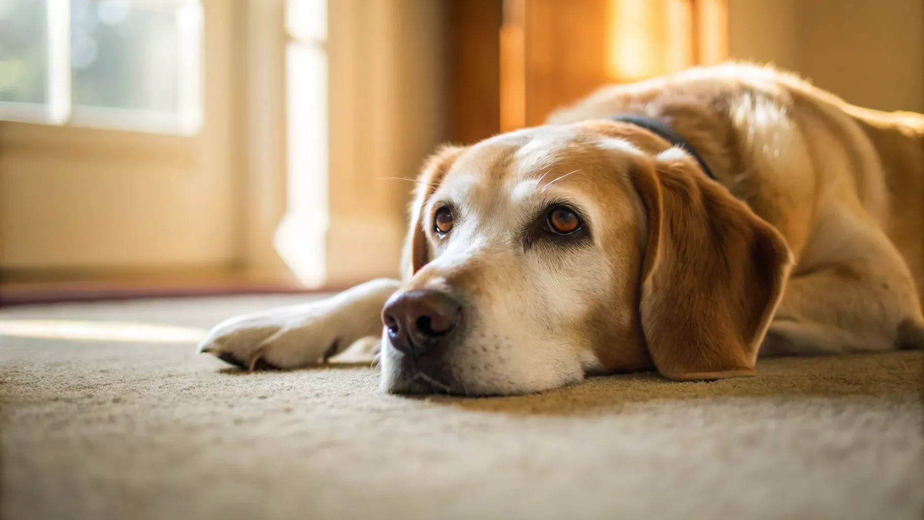 Why is My Senior Dog Losing Weight but Still Eating? Understanding the
