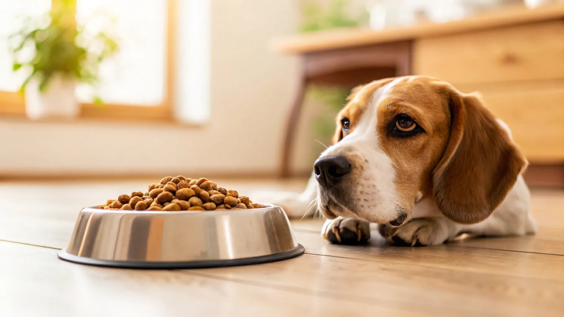 Why Won’t My Dog Eat Her Kibble? Understanding Your Pup's Eating Habits ...