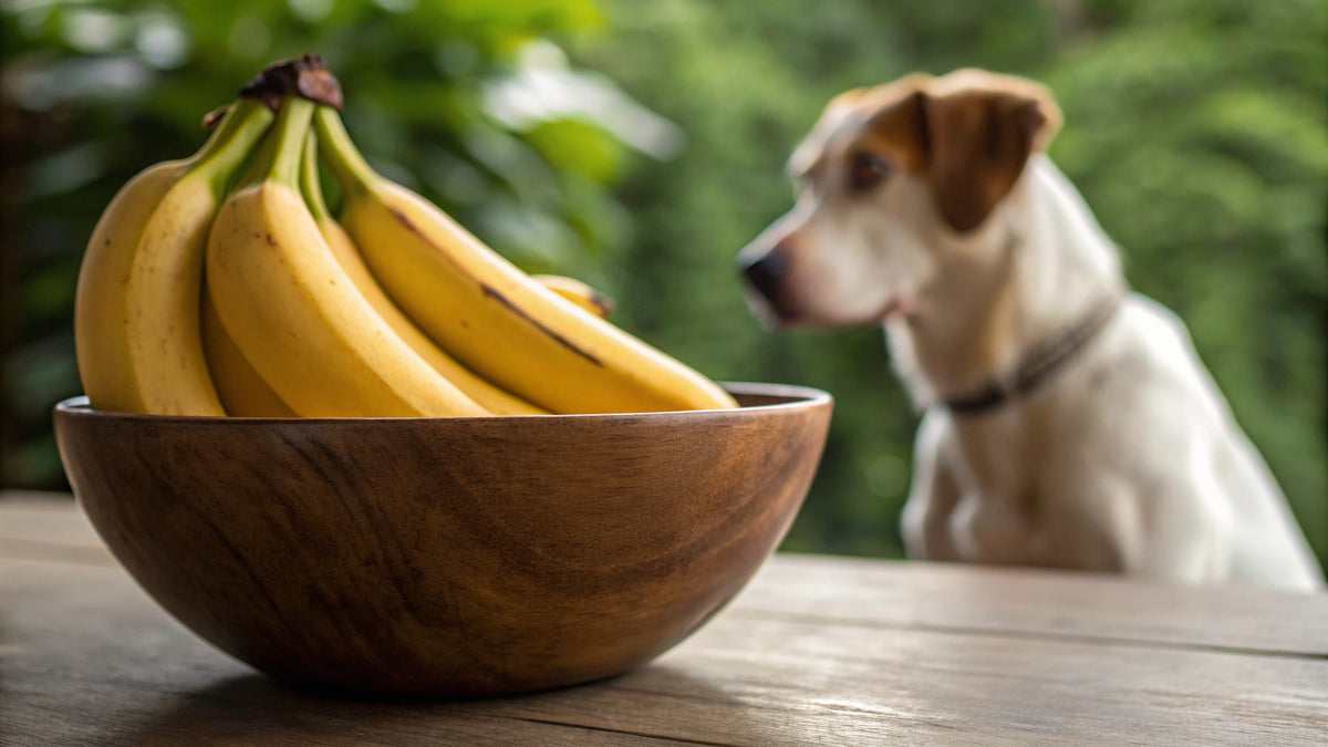 Are Bananas Good for Dogs? Understanding the Benefits and Risks | Houndsy
