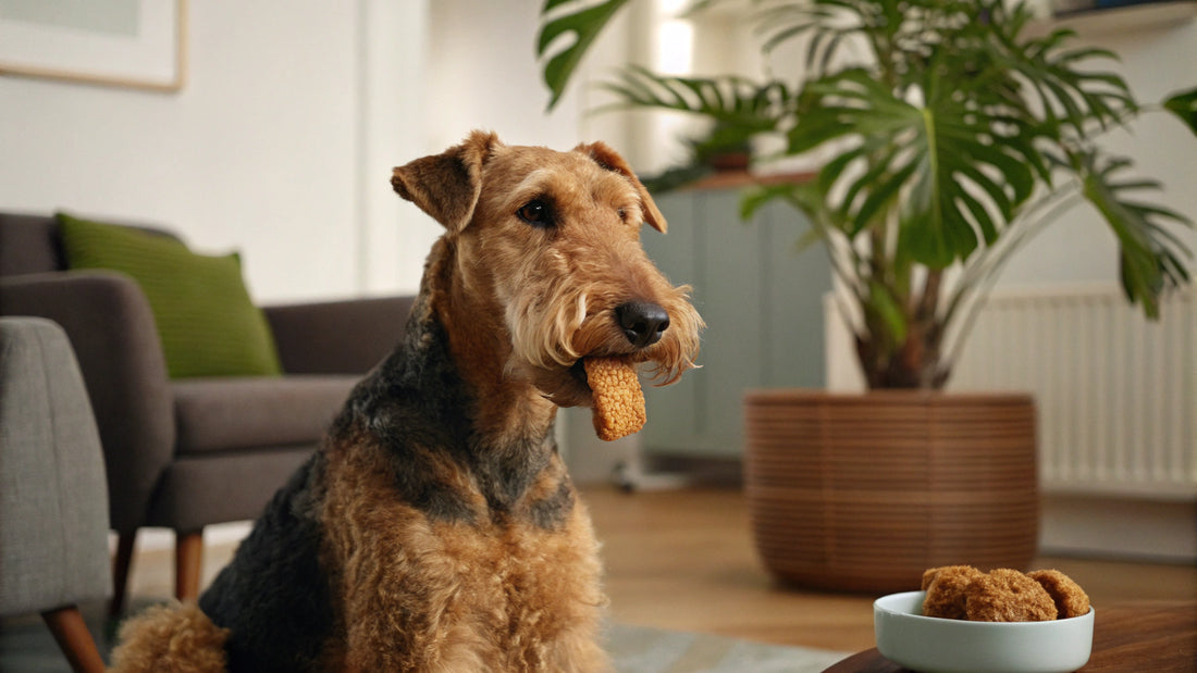 Are Dog Calming Treats Safe? A Comprehensive Guide for Pet Owners