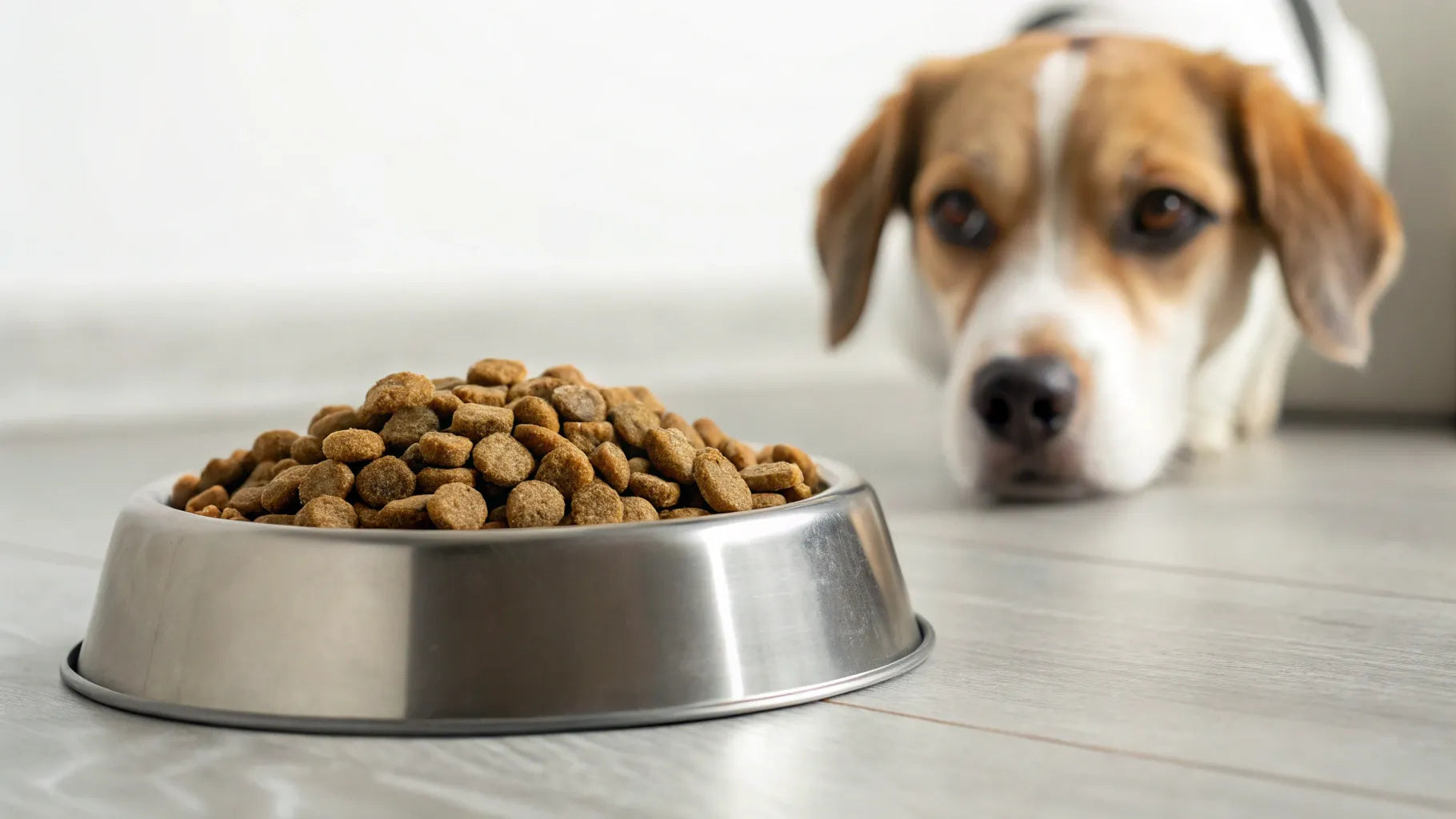 Can Puppy Food Make Adult Dogs Sick? Shocking Truth Revealed