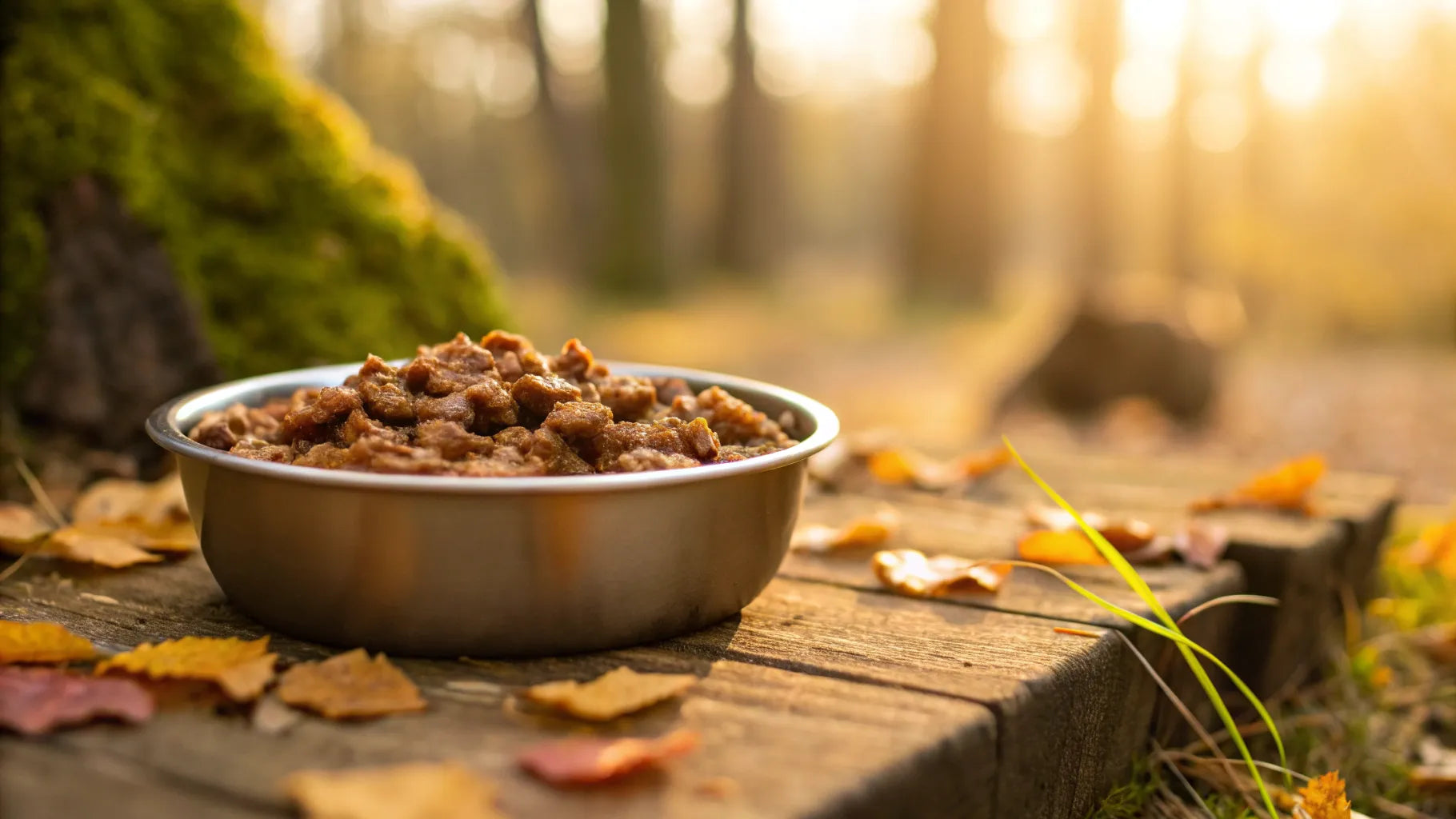 Can You Leave Wet Dog Food Out? Essential Guidelines for Pet Owners ...