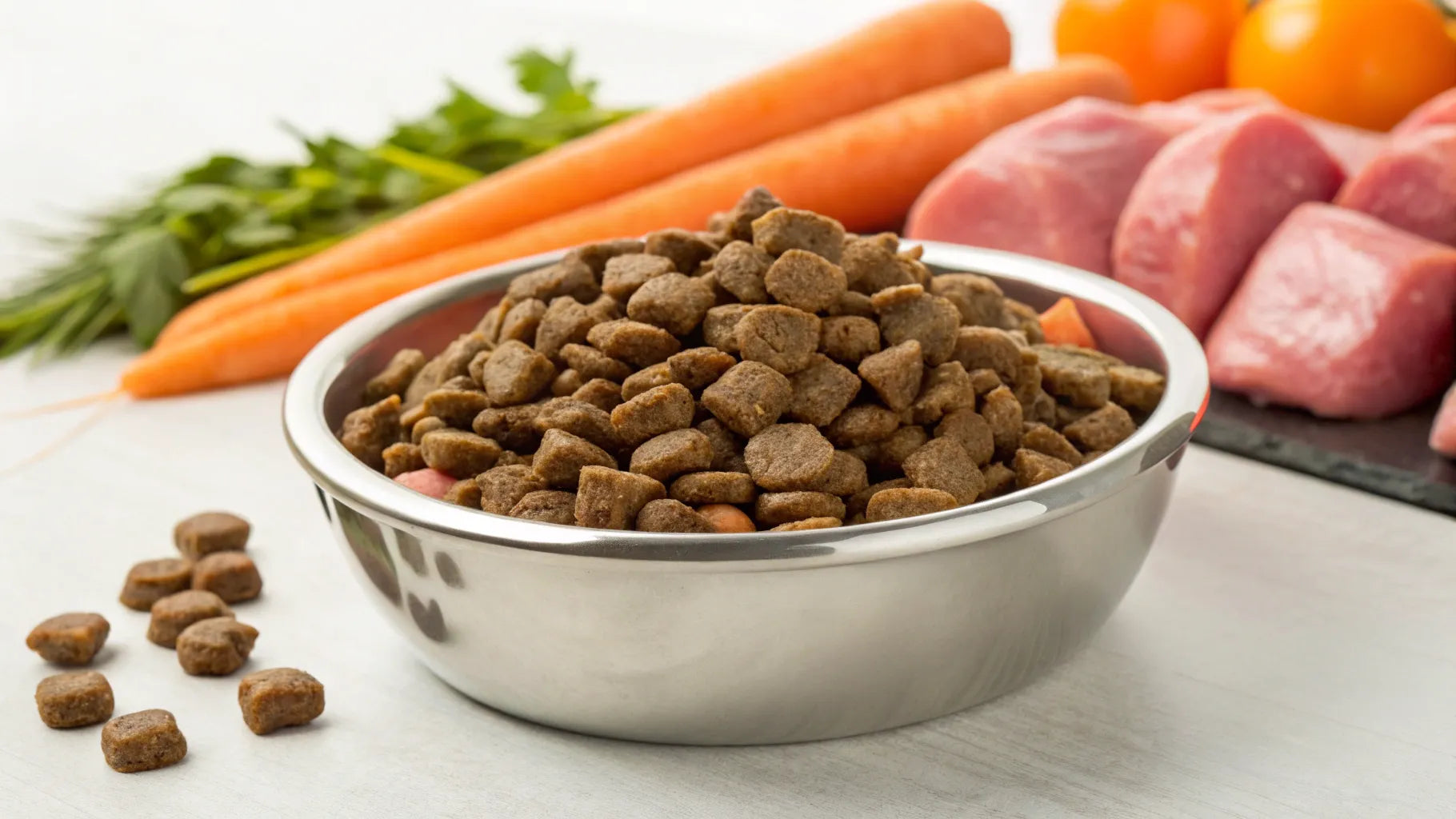 What to Mix With Dog Dry Food: Boost Nutrition Now