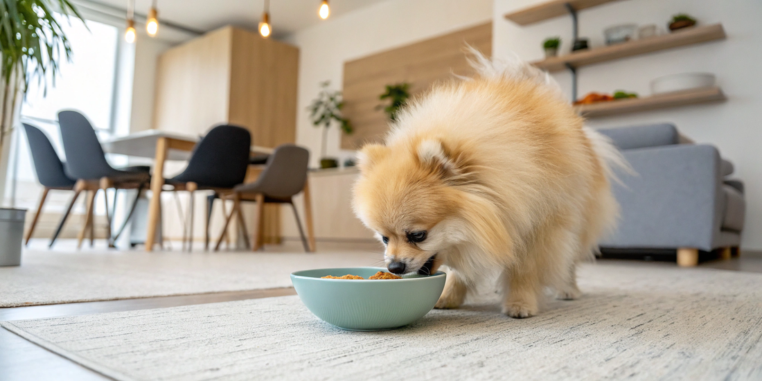 What is the Recipe for Hamburger and Rice for Dogs?