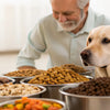 Choosing What Dog Food is Good for Senior Dogs: A Comprehensive Guide