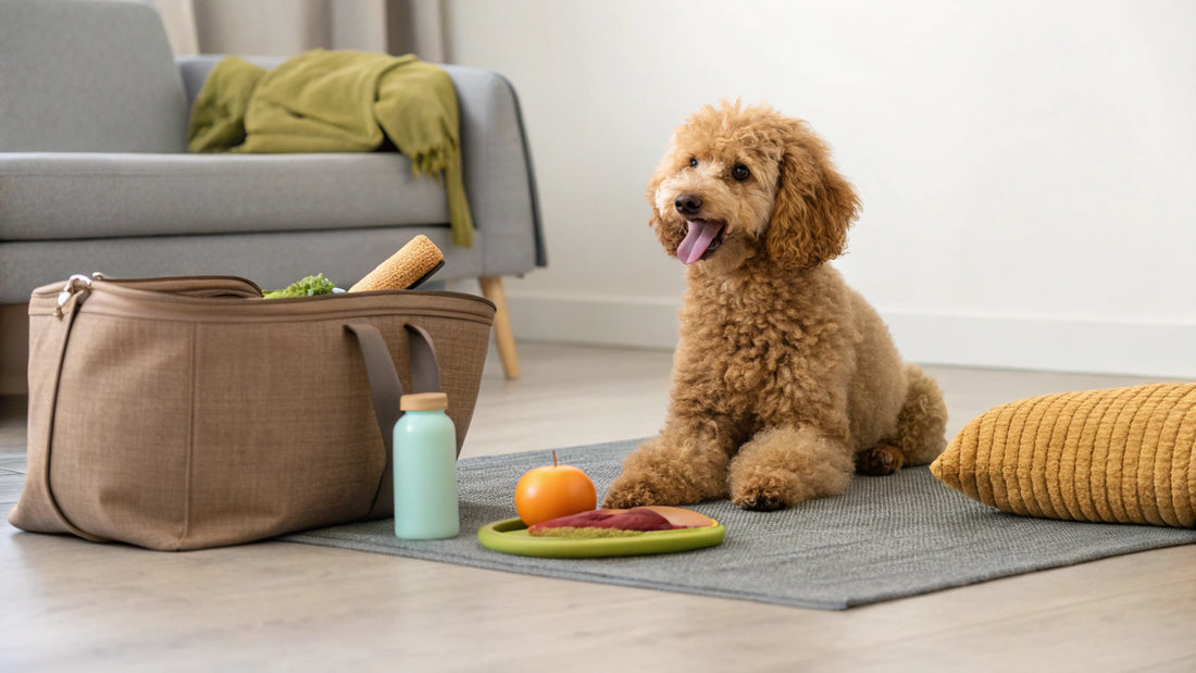 Cool Down with Homemade Frozen Dog Treats: Simple Recipes for Happy Pups