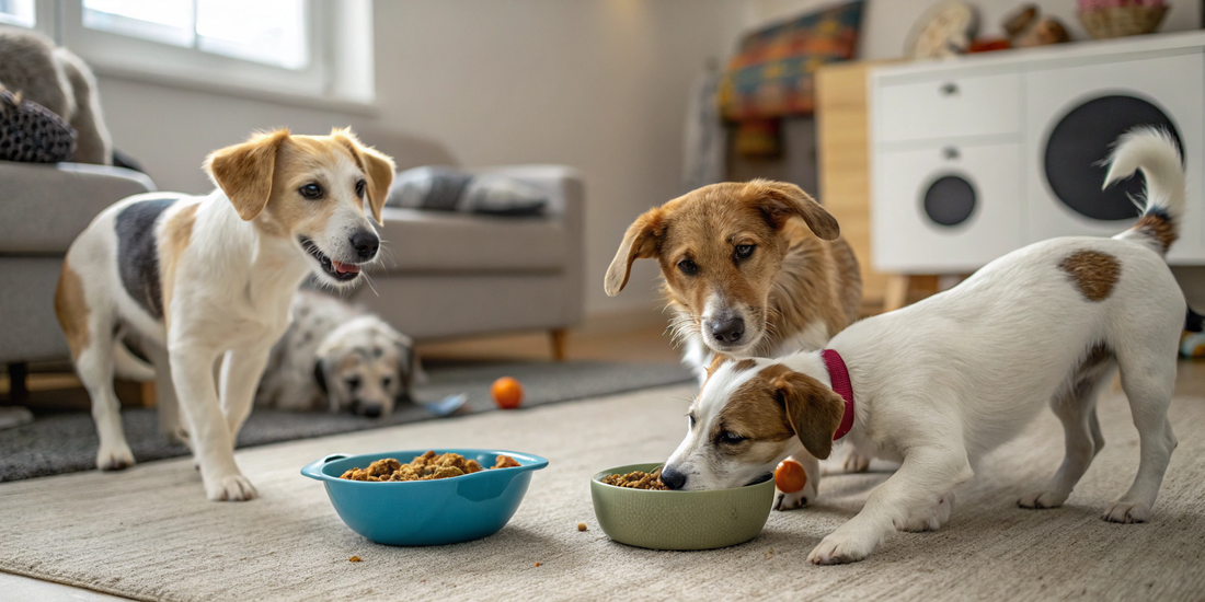 What Are Good Dog Food Recipes for Dogs? Homemade Options for Happy, Healthy Pups