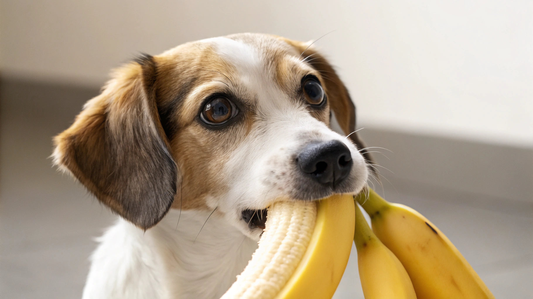 Picture of Do Bananas Cause Diarrhea in Dogs? Understanding the Risks and Benefits ...