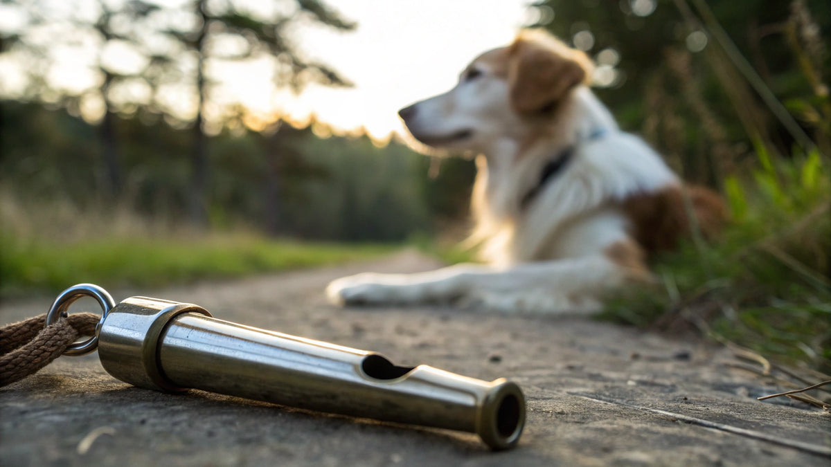 Do Dog Whistles Stop Barking? Understanding Their Effectiveness in ...