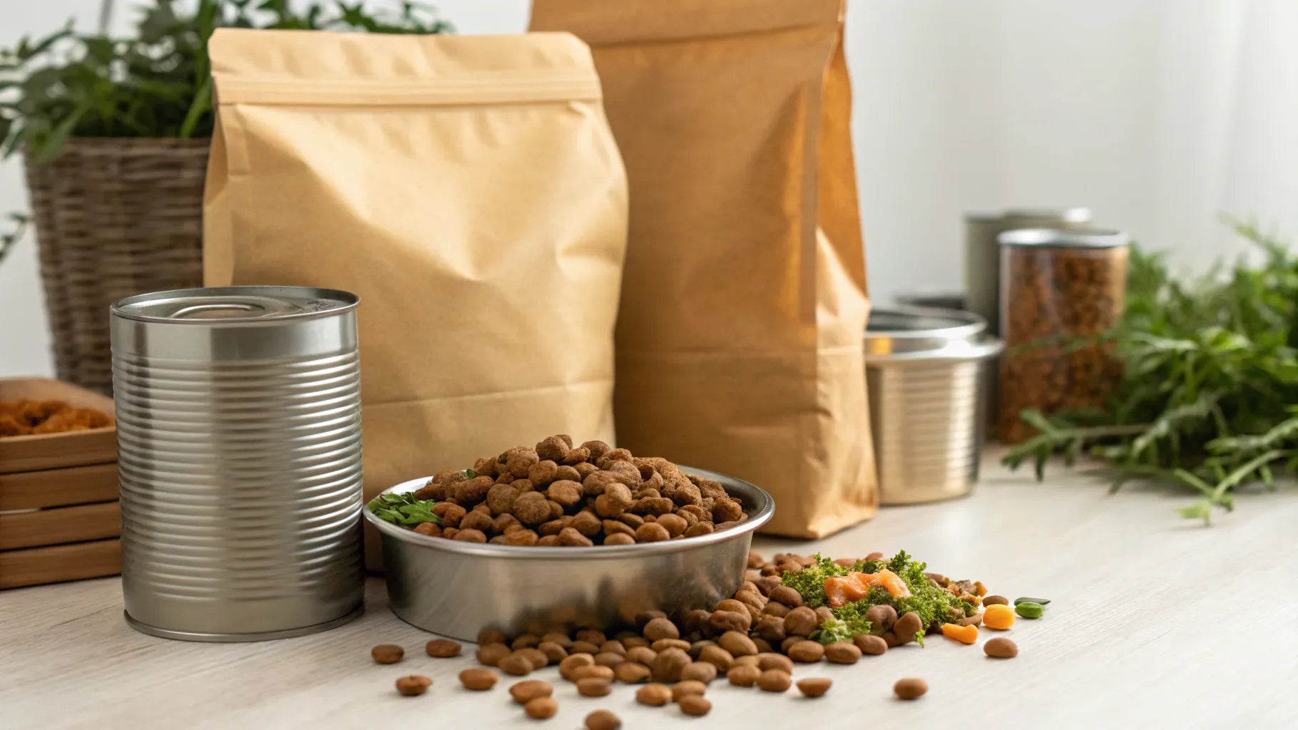 How to Store Dog Food for Emergencies: Essential Tips & Tricks