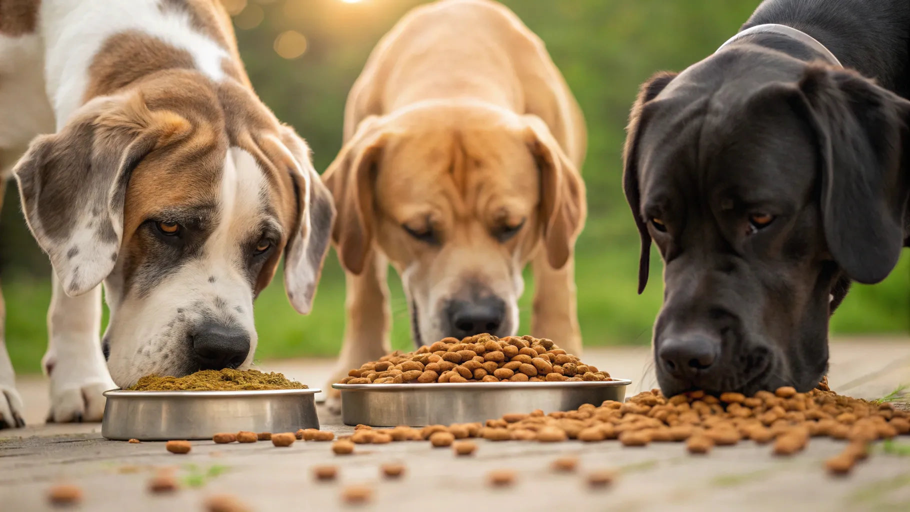 Does Kibble Size Matter for Large Dogs? Understanding the Impact on ...