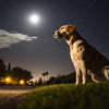 Does the Moon Affect Dog Behavior? Understanding Lunar Cycles