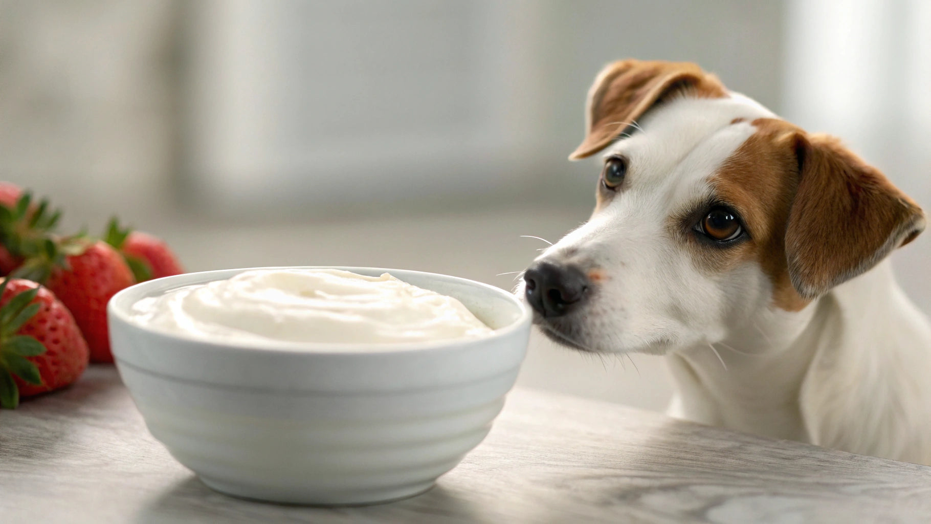 Does Yogurt Give Dogs Diarrhea? Understanding the Effects of Yogurt on ...