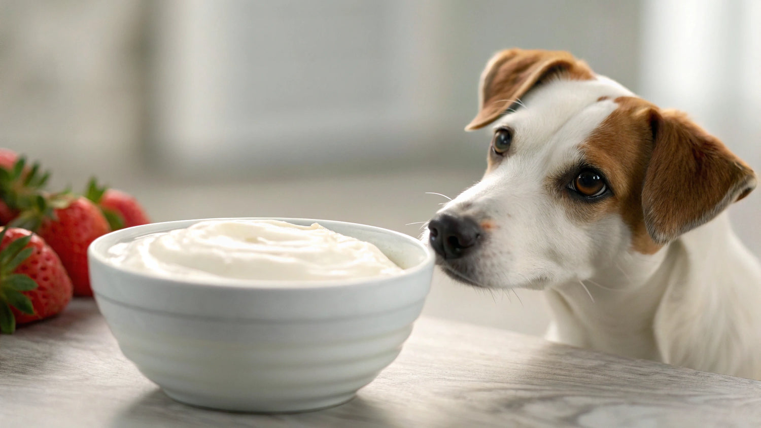 Visual Reference: Does Yogurt Give Dogs Diarrhea Safety Serving Tips