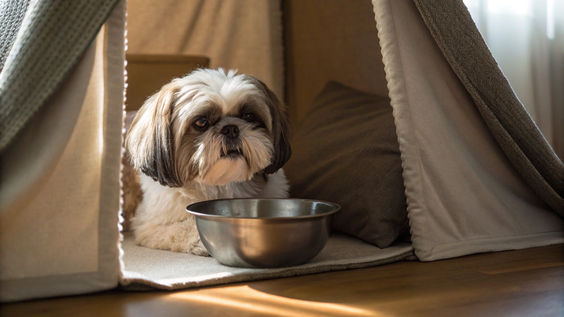 Elevating Your Dog's Diet: Why A Pup Above Dry Dog Food is a Game Changer