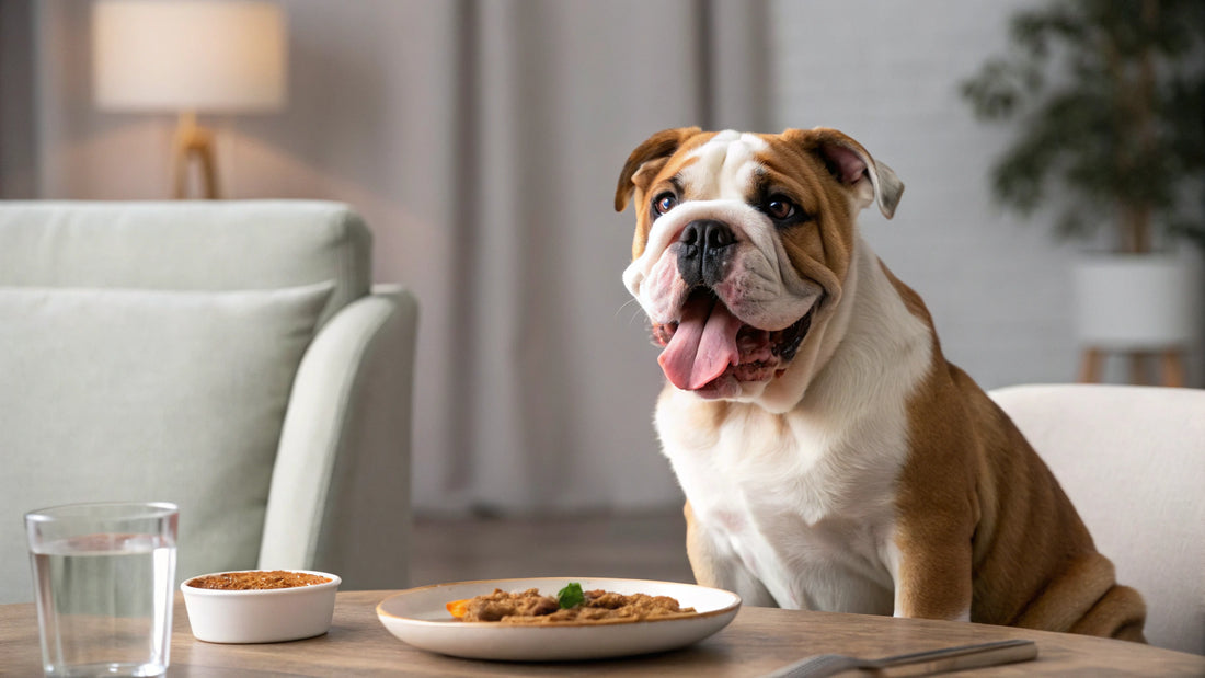 Homemade Dog Food for Weight Loss: A Comprehensive Guide to Helping Your Pup Shed Pounds