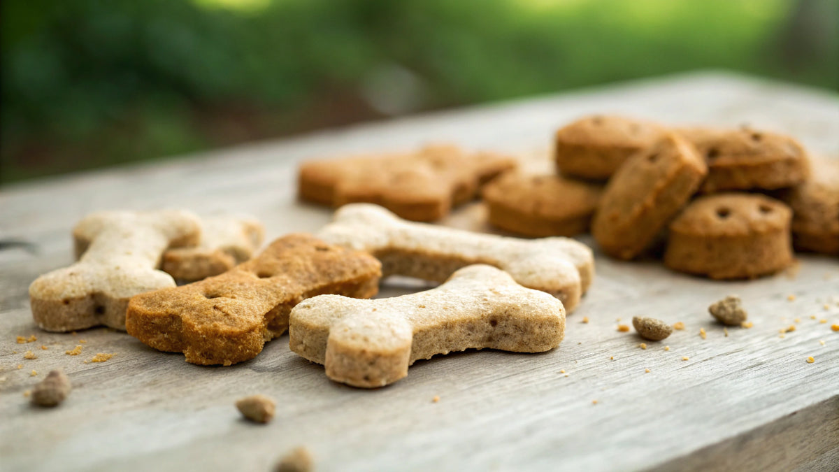 How Are Dog Biscuits Made: A Comprehensive Guide to Your Pup's Favorite ...