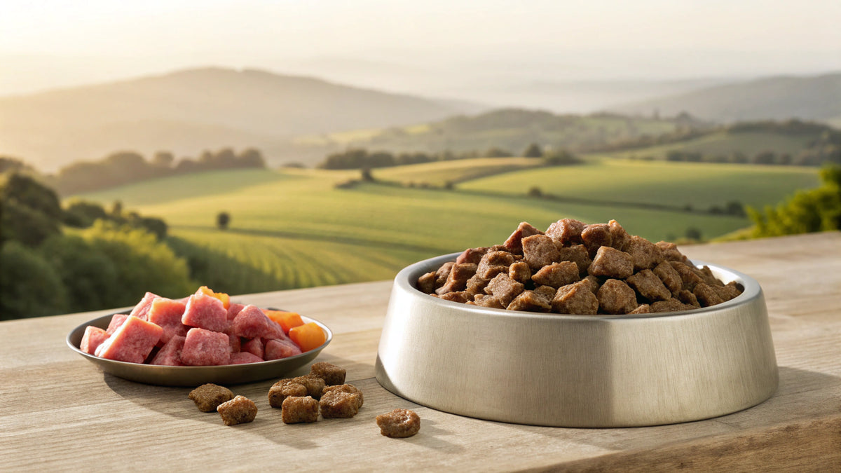 How is Wet Dog Food Made? A Deep Dive into the Process | Houndsy