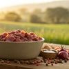 How Long Can You Leave Raw Dog Food Down?