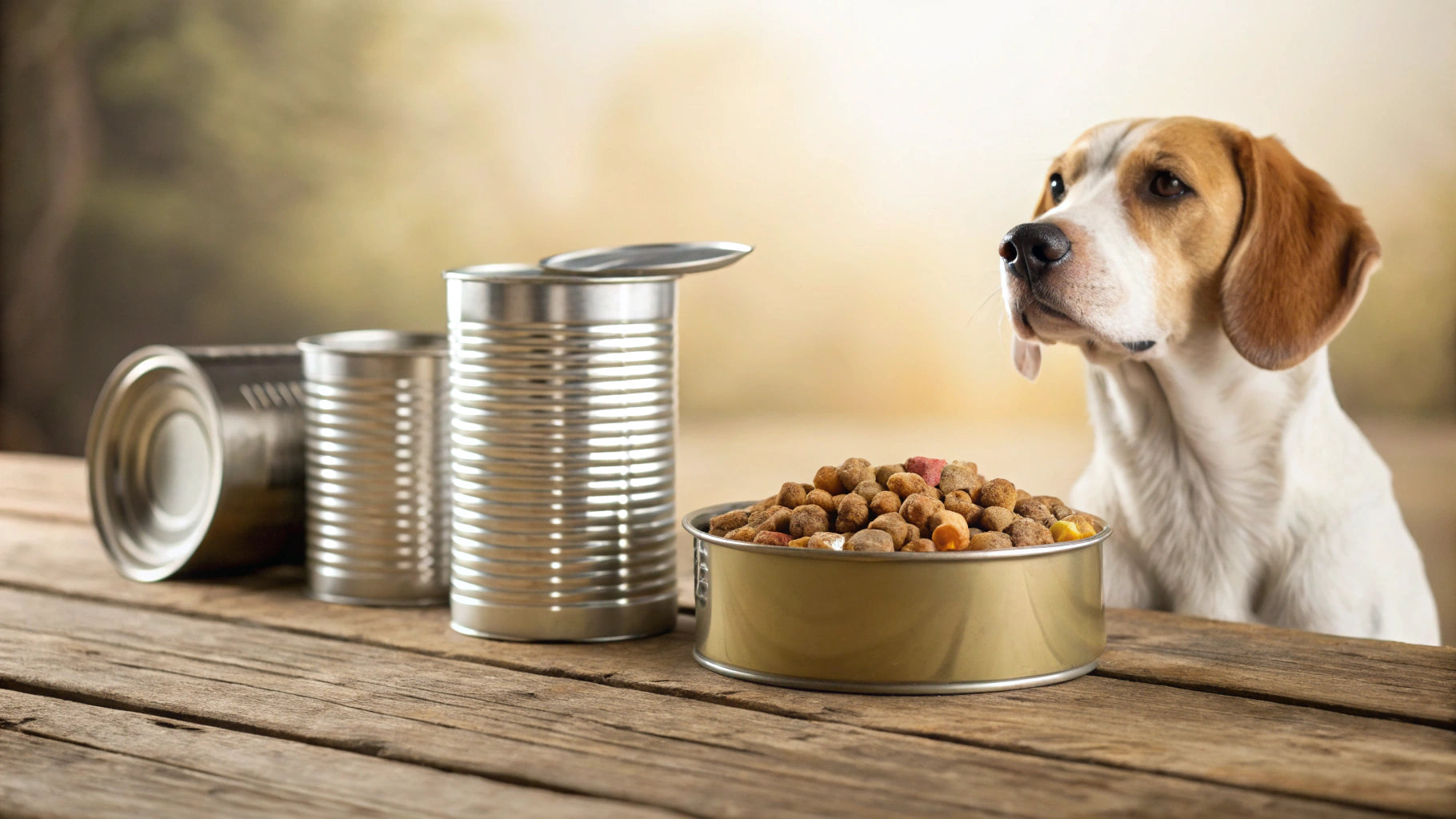 How Long Does Canned Dog Food Last? A Comprehensive Guide for Pet