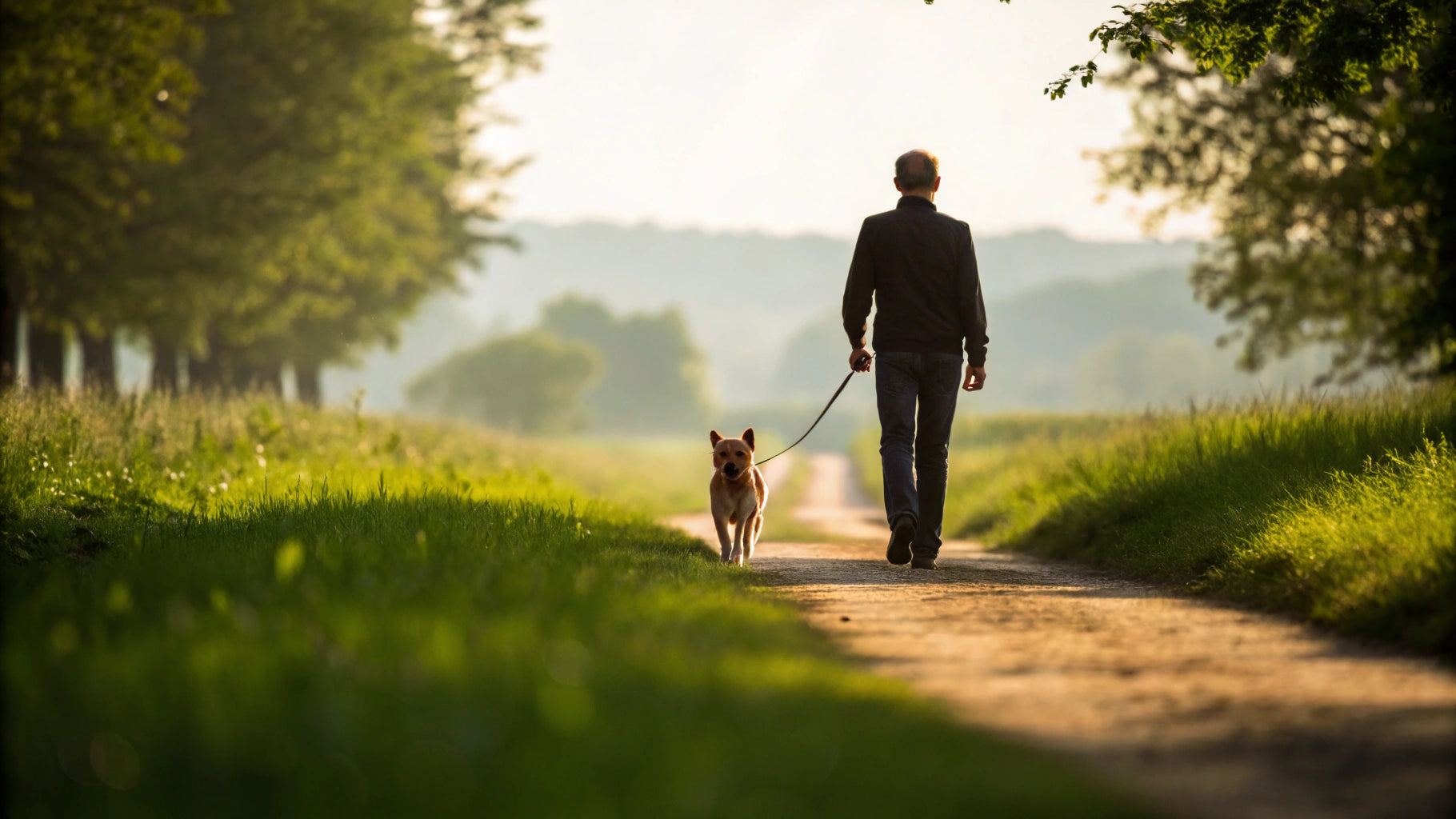 How Long to Wait to Walk Dog After Eating? Safety Guide