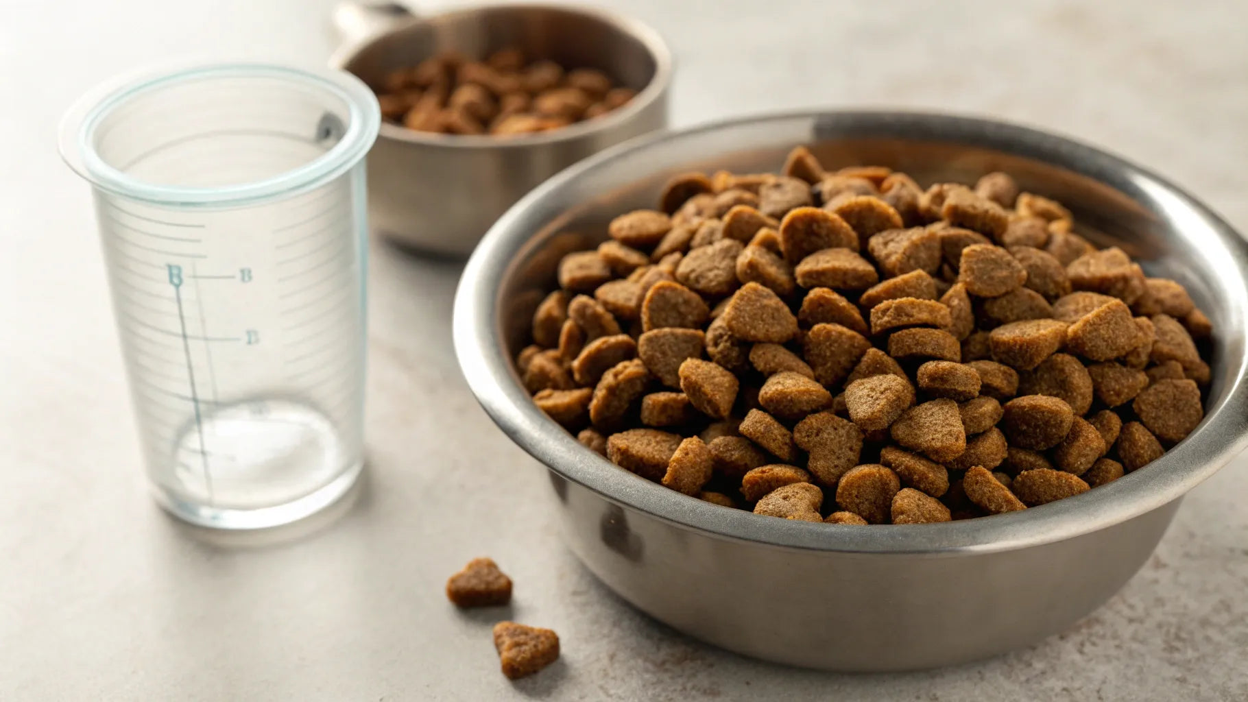 Kaleb Kibble How Many Grams in a Cup of Dog Kibble? Feeding Guide