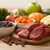 How Much Raw Food to Feed Your Dog to Lose Weight