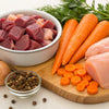 How Much Raw Food to Give Your Dog: A Comprehensive Guide for Healthier Feeding