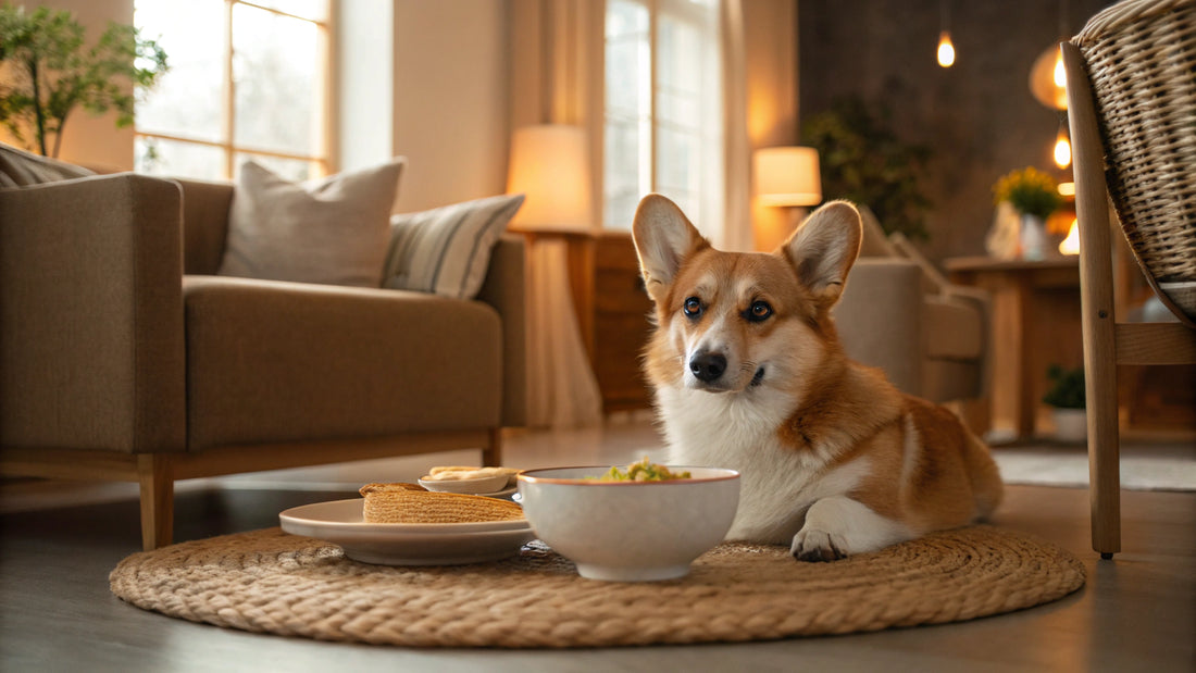How Much Should a 35 lb Dog Eat? A Thoughtful Guide for Every Dog Parent