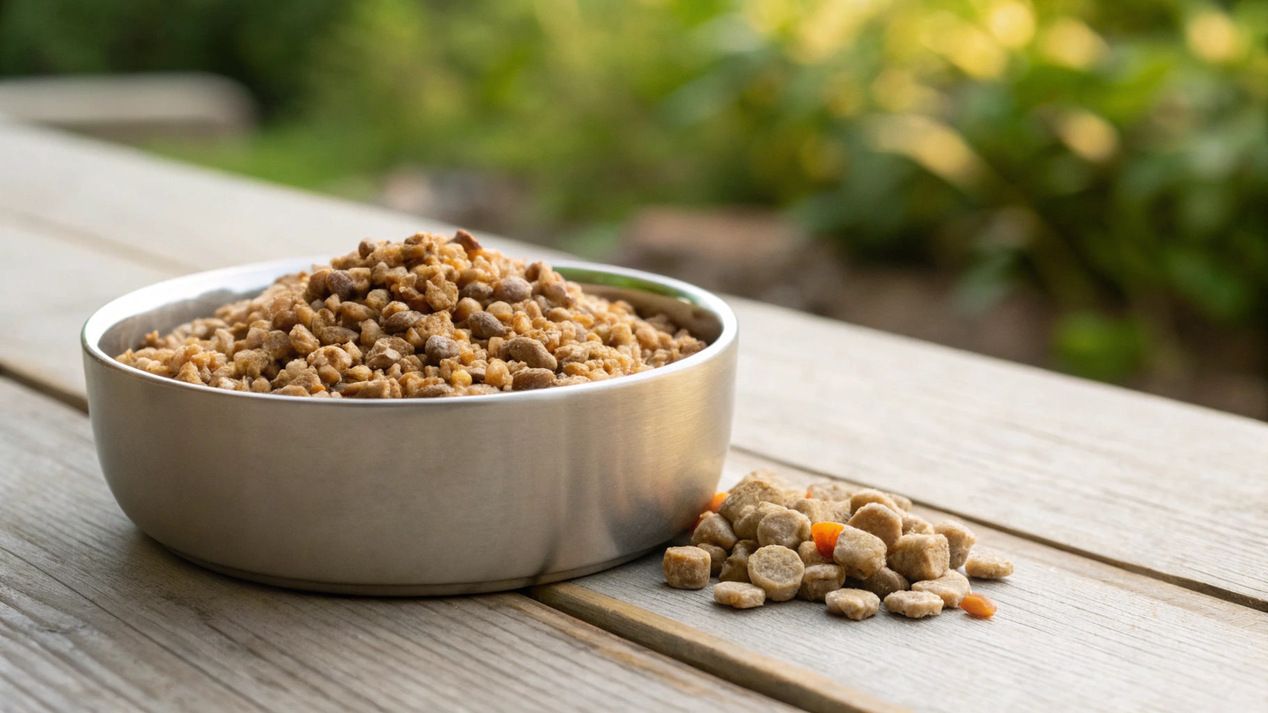 How to Add Grains to Grain Free Dog Food: A Simple Guide