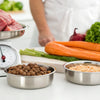 How to Calculate Raw Dog Food Portions for a Healthy Diet