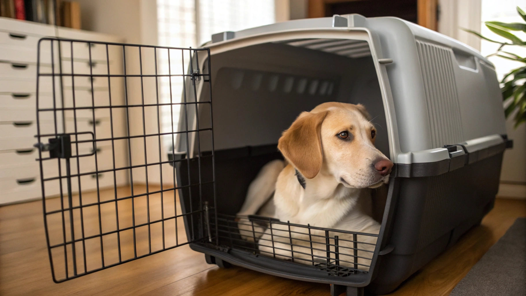 Curated visual reference: Picture Idea: How To Crate Train A Dog The Comprehensive Guide For