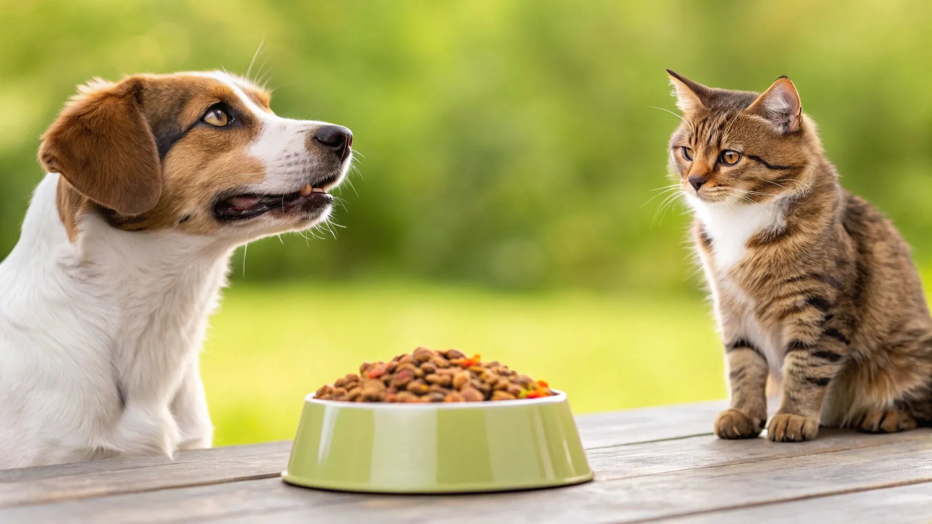 How to Keep the Dog from Eating the Cat Food: Strategies for Successful ...