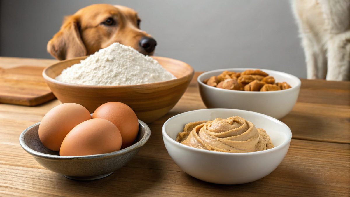 How to Make Grain Free Dog Biscuits: A Comprehensive Guide for Pet ...