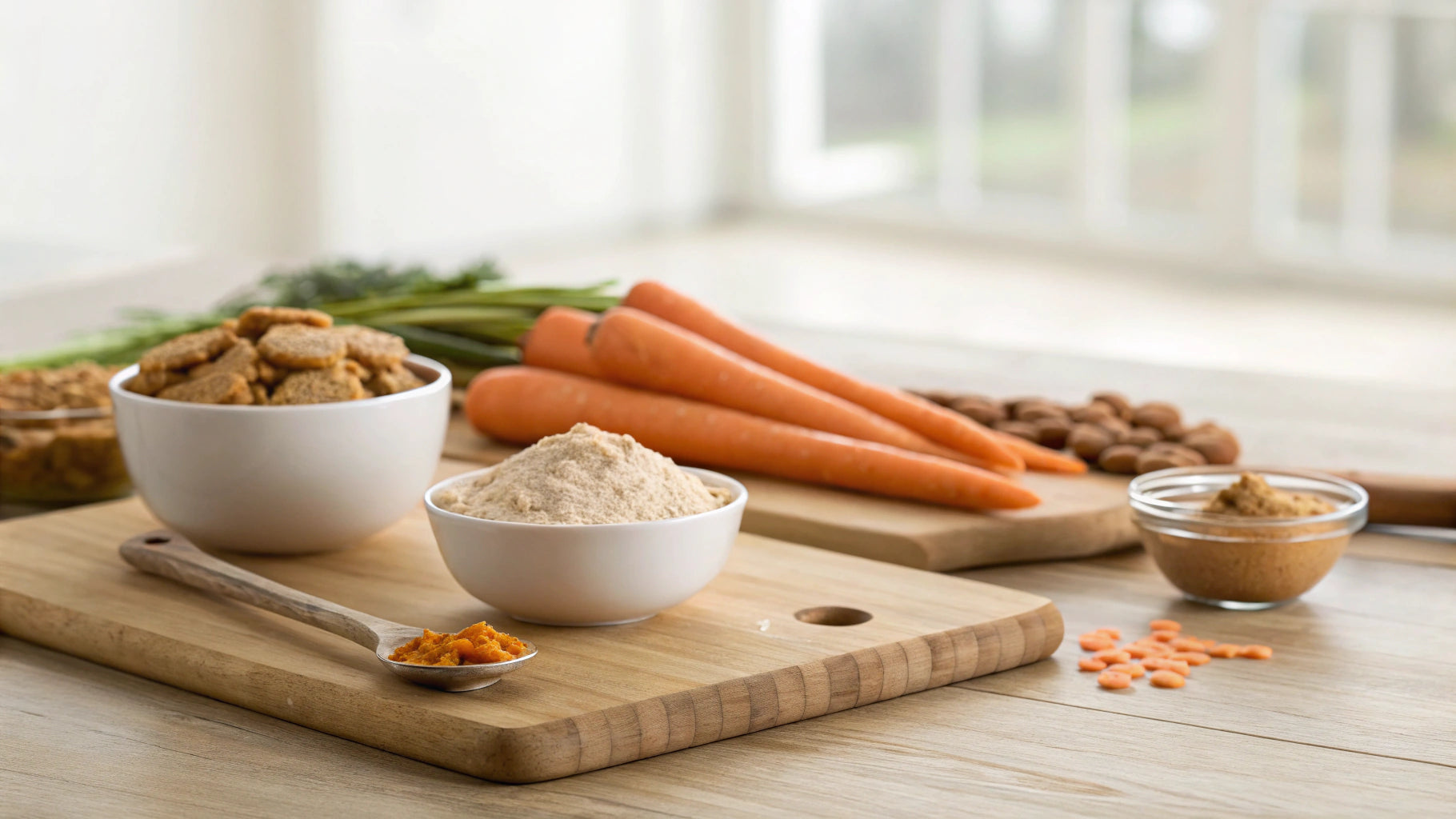 How to Make Healthy Dog Biscuits: A Comprehensive Guide for Pet Lovers ...