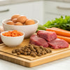 Creating Nutritious Raw Dog Food for Optimal Health
