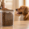 How to Properly Store Dry Dog Food: A Comprehensive Guide for Pet Owners
