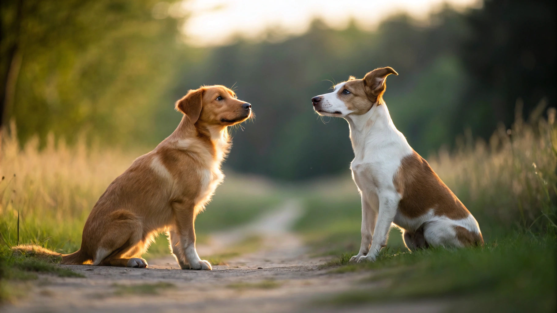 How To Stop Dogs From Fighting For Dominance