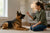How to Train a German Shepherd Dog for a Balanced Home