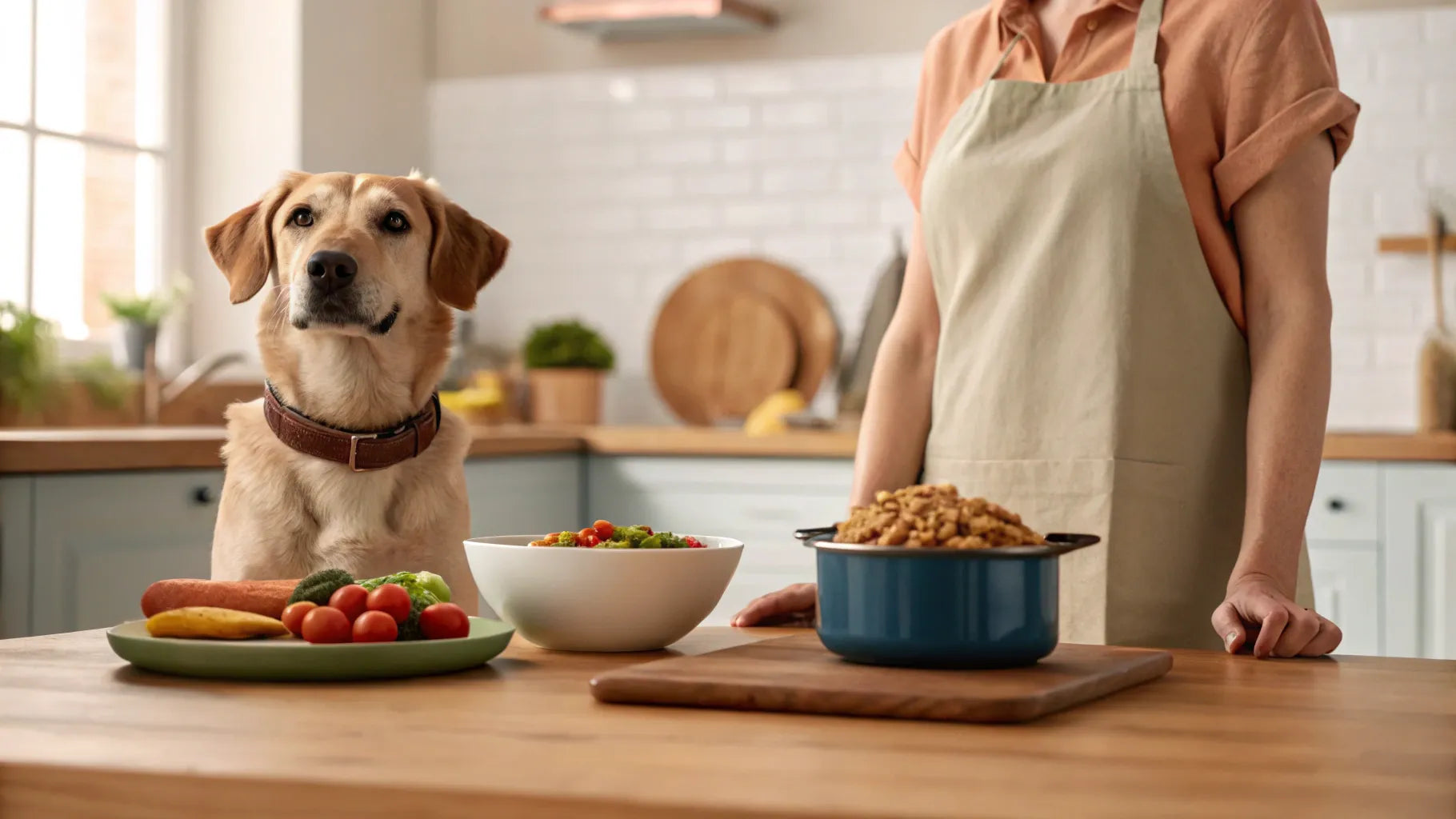 How to Transition Your Dog from Kibble to Homemade Food: A Complete Guide | Houndsy