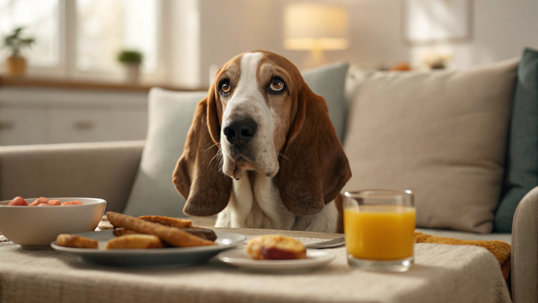 Human Foods That Are Good for Puppies: A Comprehensive Guide for Pet Owners
