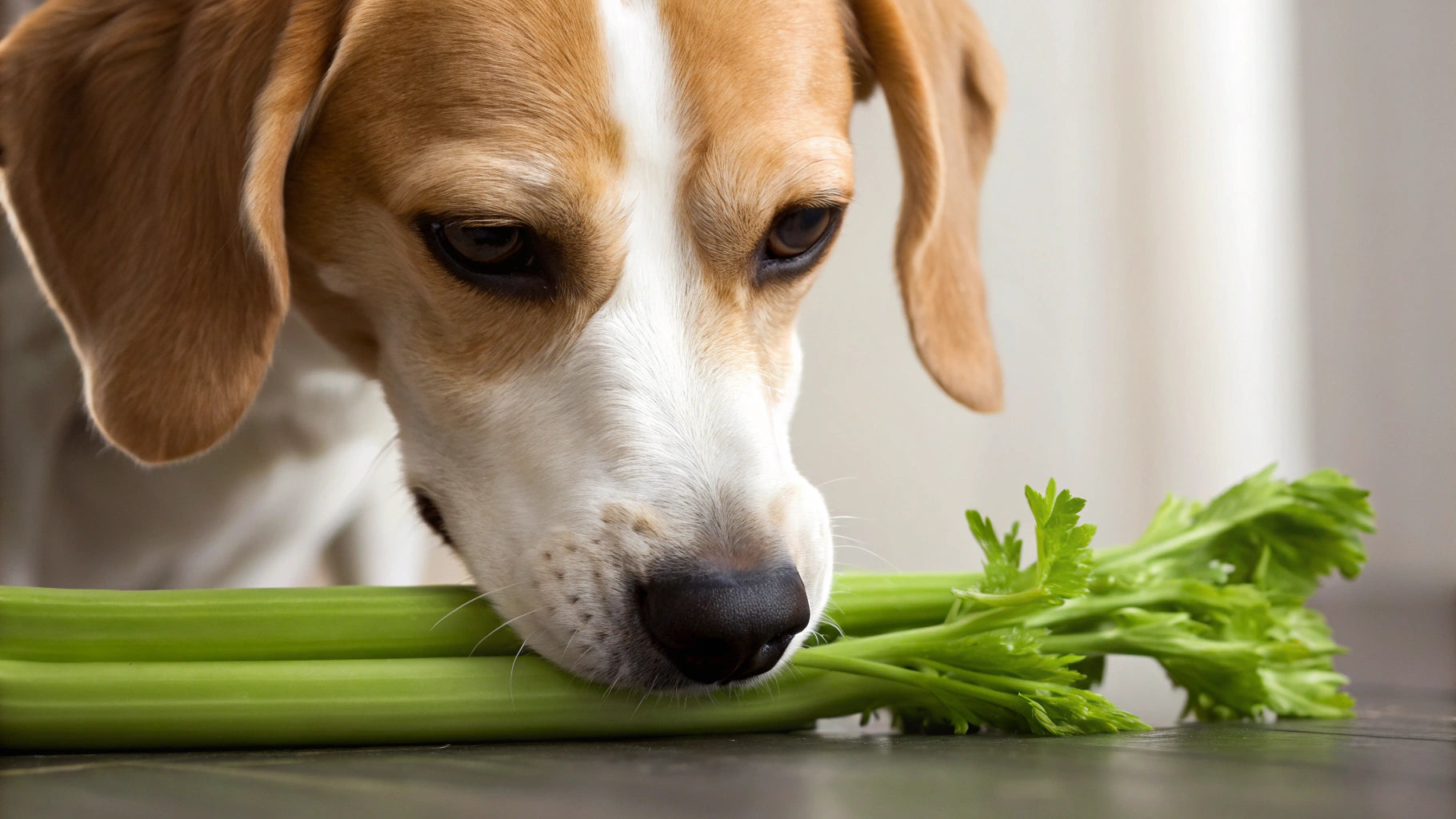 Is Celery Good for Dogs? Exploring the Benefits and Risks of This ...