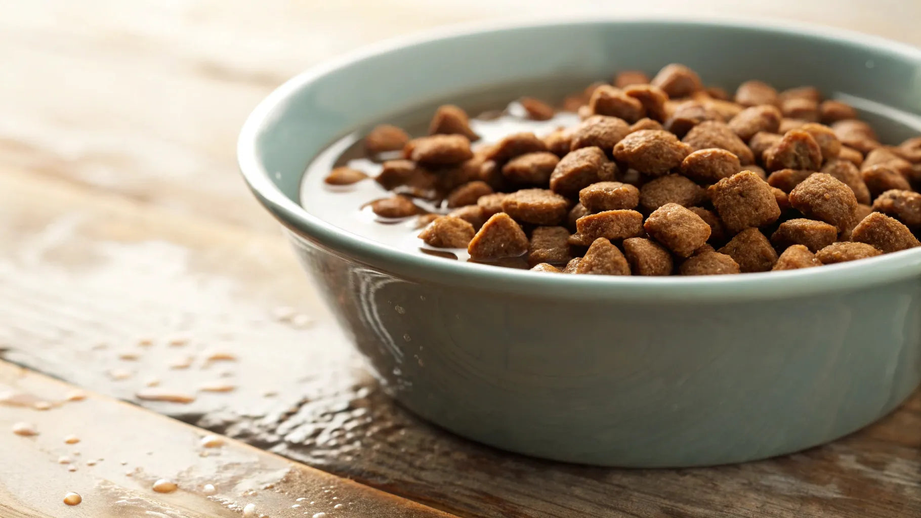 Should I Add Water to Dry Dog Food: Expert Insights
