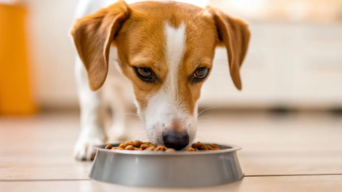 How to choose the right wet dog food