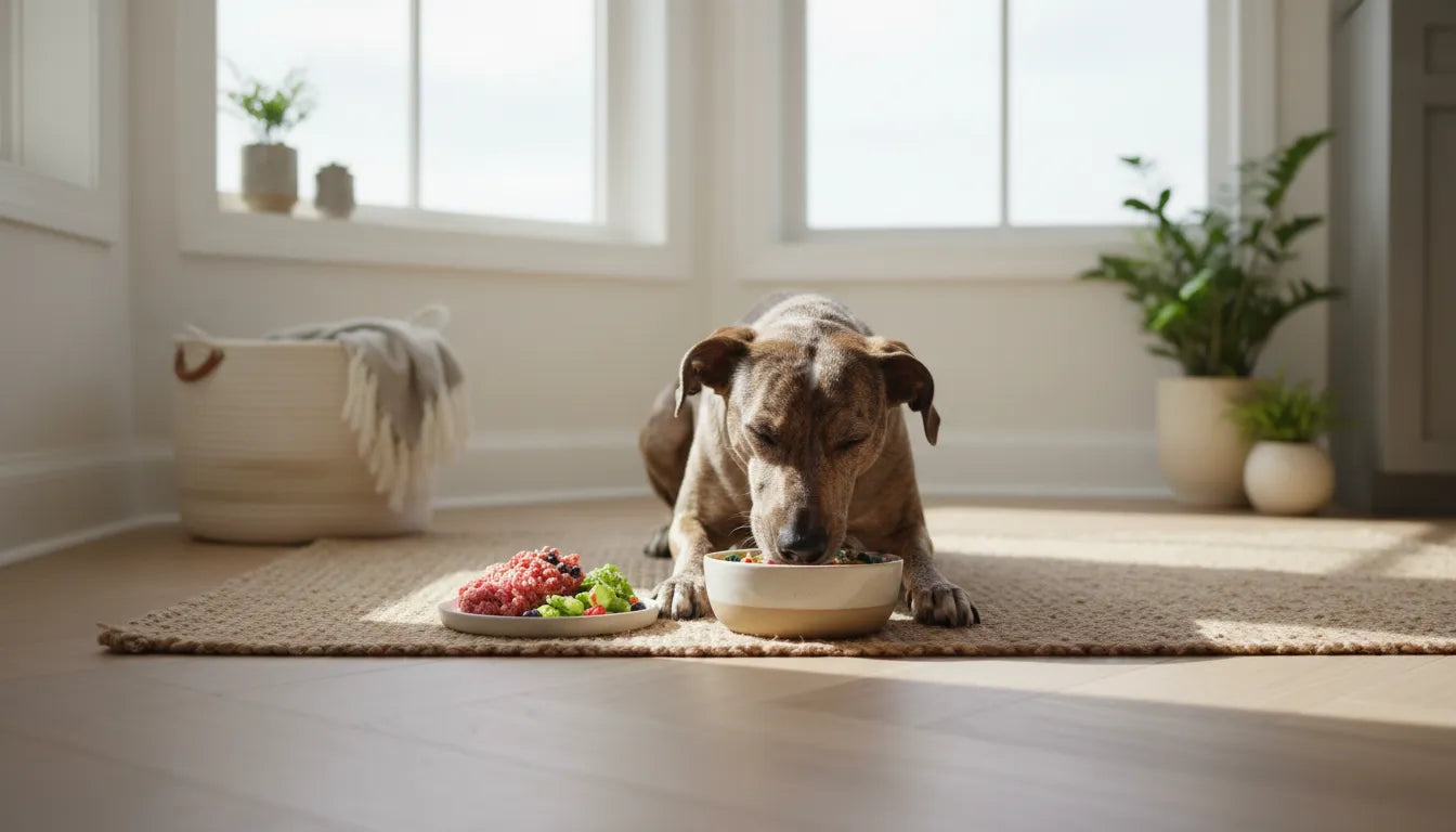 Beautiful view of Raw Meat For Dogs Allergies