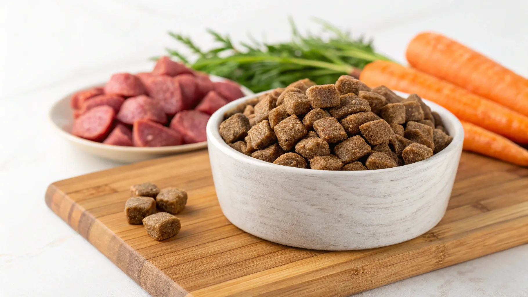 Is Raw Dog Food Good for My Older Dogs? Expert Insights