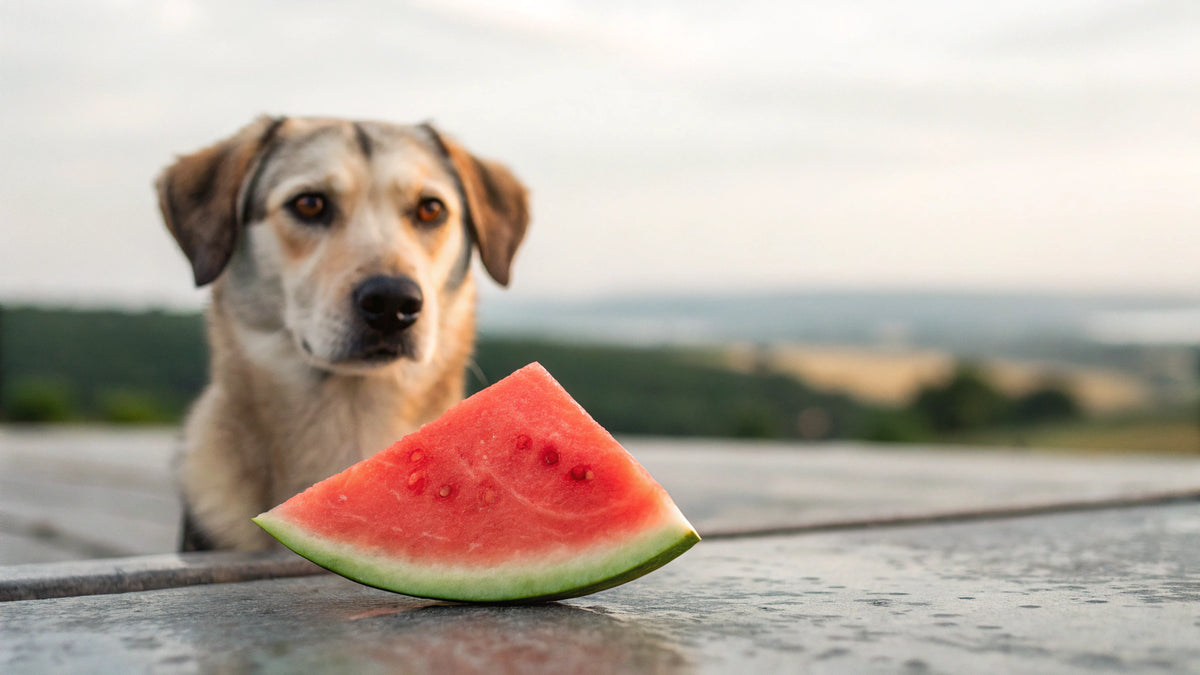 Curated visual reference: Watermelon For Dogs With Muscle Weakness Reference: Is Watermelon Good For Dogs A Comprehensive Guide For Pet