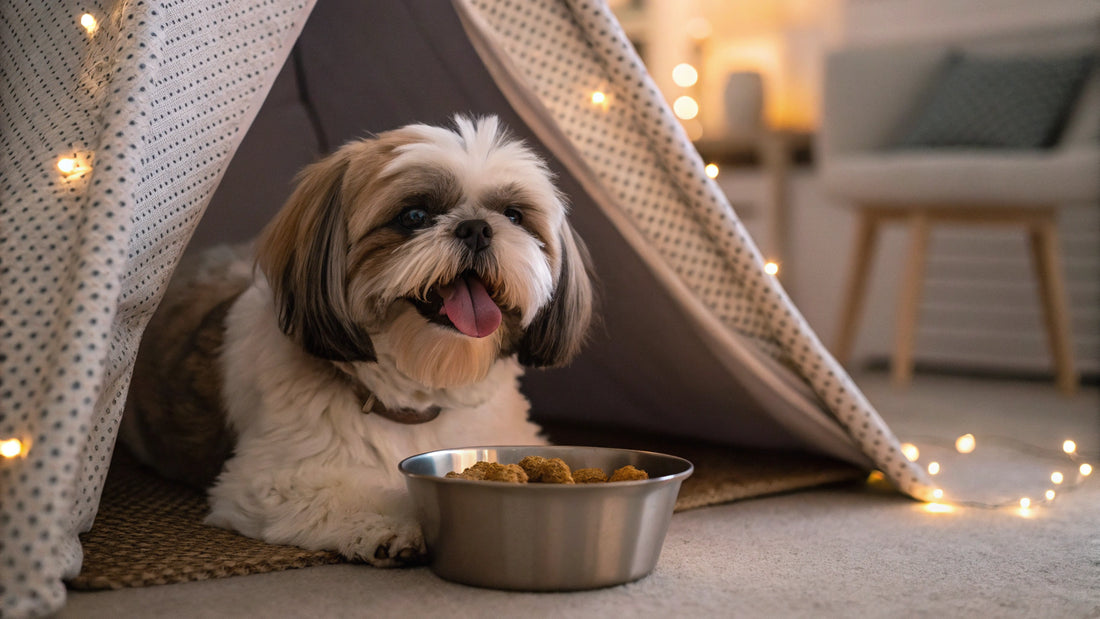 The Benefits and Guidelines of Raw Feeding for Puppies