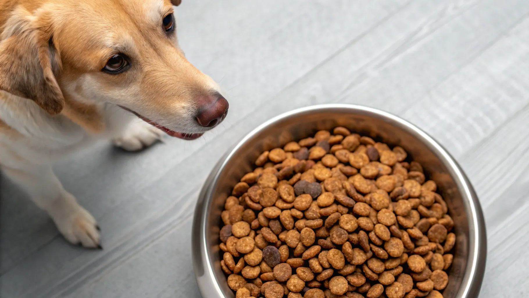 Crude Ash in Dog Food: How Much is Healthy? | Guide
