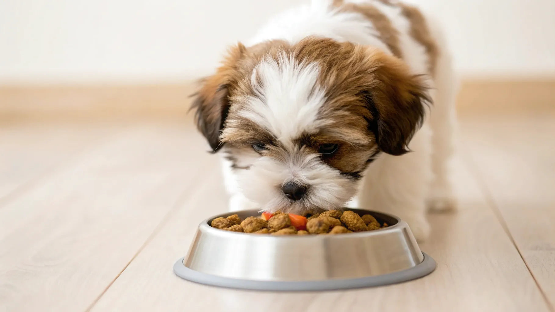 Understanding How Much Dog Food Per Day for Shih Tzu: A Comprehensive ...